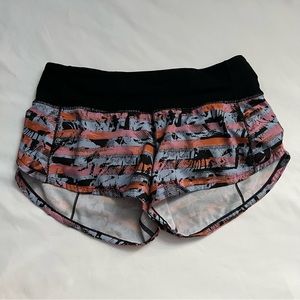 Lululemon Speed Up Short 2.5 Inch